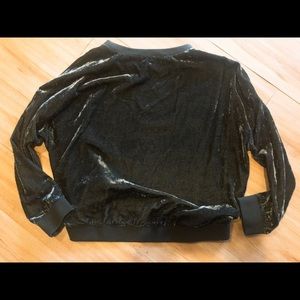 Velour Kenneth Cole Sweater